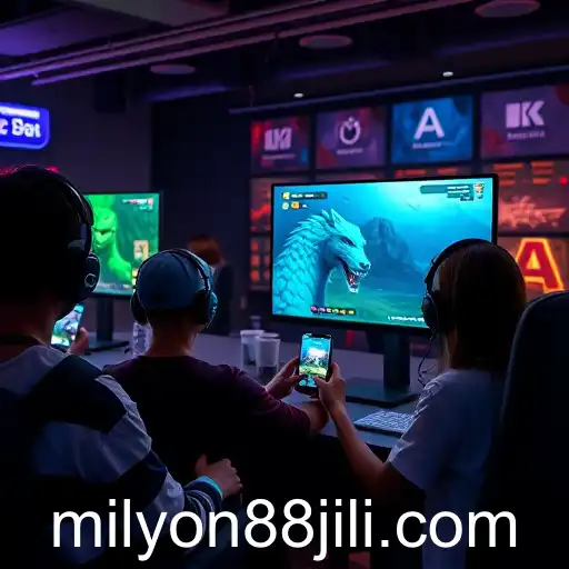 Emergence of Online Gaming Platforms in 2025