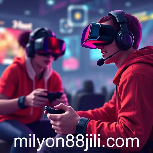 The Rise of Online Gaming in 2025